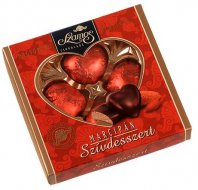 SZAMOS SRDCIA 50g Balenie:10ks x 
