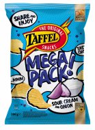 TAFFEL MEGA PACK 280g smotan/cibuľa Balenie:12ks x
