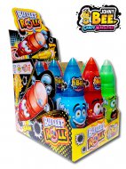 JOHNY BEE BULETTE ROLL 105ml Balenie:12ks x 12display