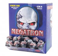 MEGATRON 15g Balenie:100ks x 6display