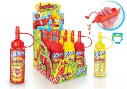 X-TREME KETCHUP/MUSTARD 55ml  Balenie:12ks x 12display