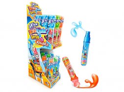 X-TREME ROLLER COASTER roller+spray Balenie:24ks x 8display