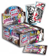 MEGA TATTOOS 8g Balenie:24k x 12display