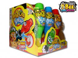 X-TREME BAZOOKA SPRAY 50ml  Balenie:9ks x 12display