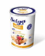 SELGA NATURE 315g ovsené sušienky Balenie:8ks x 