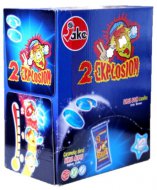 JAKE 2 EXPLOSION BLUE 5,8g Balenie:200ks x 6display