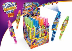 X-TREME Snake Spray 36g Balenie:16ks x 12display