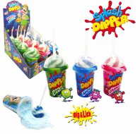 ALEX SPLASH DIPPER 50g Balenie:12ks x 6display