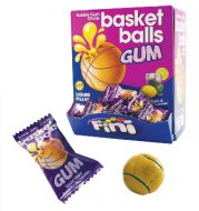 FINI BASKETBALL Balenie:200ks x 6display