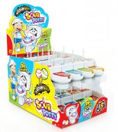 JOHNY BEE WC 25g Balenie:24ks x 8display