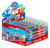 FINI DUO SHOCK 20g Balenie:40ks x 6display