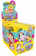 JOHNY BEE PARTY BALON 8g Balenie:16ks x 6display