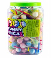 FUNNY PICA 10g (balené) Balenie:160ks x 8display