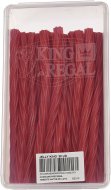 JELLY KING 40g jahodová náplň Balenie:30ks x 6display