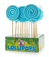 SPIRAL BLUE 80g Balenie:20ks x 