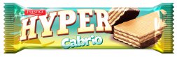 HYPER CABRIO 51g polomáčané Balenie:25ks x 6display