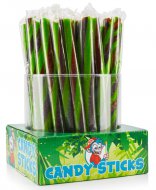 CANDY STICK 55g jablko Balenie:45ks x 