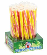 CANDY STICK 55g marschmallow Balenie:45ks x 