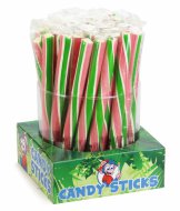 CANDY STICK 55g vodný melón Balenie:45ks x 