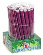 CANDY STICK 55g triple/sour Balenie:45ks x 
