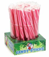 CANDY STICK 55g cukrová vata Balenie:45ks x 