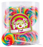 SWIGLE POP 12g multicolour Balenie:50ks x 8display