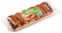 CAKE MANIA BUNS 300g jablkový Balenie:14ks x 