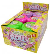 ROLL CRAZY TATTOO 16g Balenie:24ks x 12dispaly
