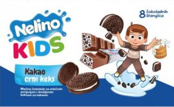 NELLY KIDS 93g s keksom Balenie:20ks x 