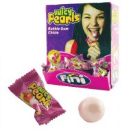 FINI JUICE PEARL Balenie:200ks x 6display