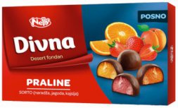 DIVNA 150g mix Balenie:24ks x