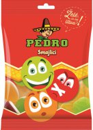 PEDRO SMAJLÍCI 80g Balenie:20ks x 