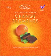 WALKERS ORANGE 160g Balenie:24ks x 