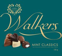 WALKERS 120g mint Balnie:14ks x 