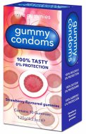 ŽELÉ CONDOMS 75g Balenie:12ks x 6display