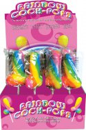 RAINBOW COCK 85g Balenie:12ks x 6display