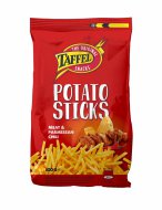 TAFFEL STICK 100g maso/parmezan/chilli Balenie:28ks x 