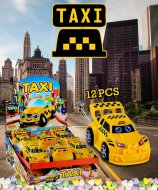 TAXI 10g Balenie:12ks x 12dispaly