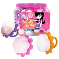 TOP CANDY RING 5,5g Balenie:120ks x 12display
