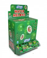 VIDAL WATERMELONS 5g Balenie:200ks x 6display