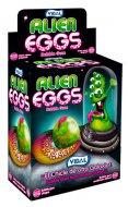 VIDAL ALIEN EGGS 5g Balenie:200ks x 6dispaly