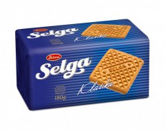 LAIMA SELGA 180g klasik Balenie:48ks x 