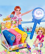 LIGHT POP 10g Balnie:24ks x 12display