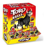 FINI TORRO BALLS 5g Baleni:200ks x 6display