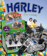 HARLEY 10g Balenie:8ks x 12display