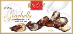 WALKERS MORSKÉ PLODY 80g Balenie:24ks x 