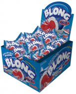 BLONG 8g blue Balenie:40ks x 24display