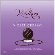 WALKERS CREAMS 75g VIOLET Balenie:24ks x