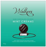 WALKERS CREAMS 75g MINT Balenie:24ks x