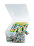 FINI JUMBO TORNADO 60g sladké Balenie:30ks x 6display